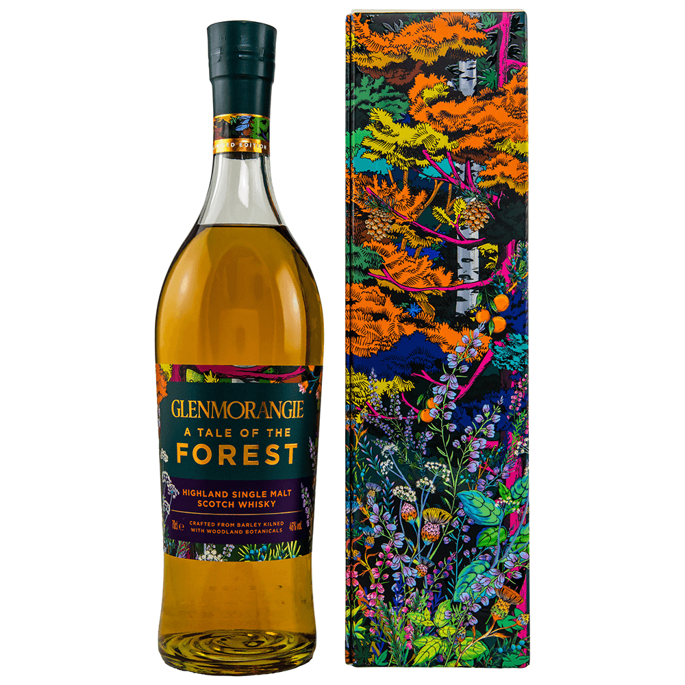 Glenmorangie A Tale of the Forest Whisky 46%