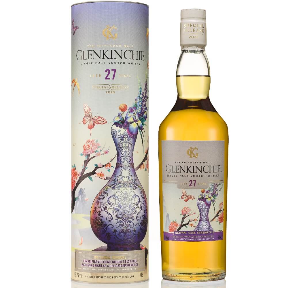 Glenkinchie 27 Jahre Special Release 2023 Whisky 58,3% 