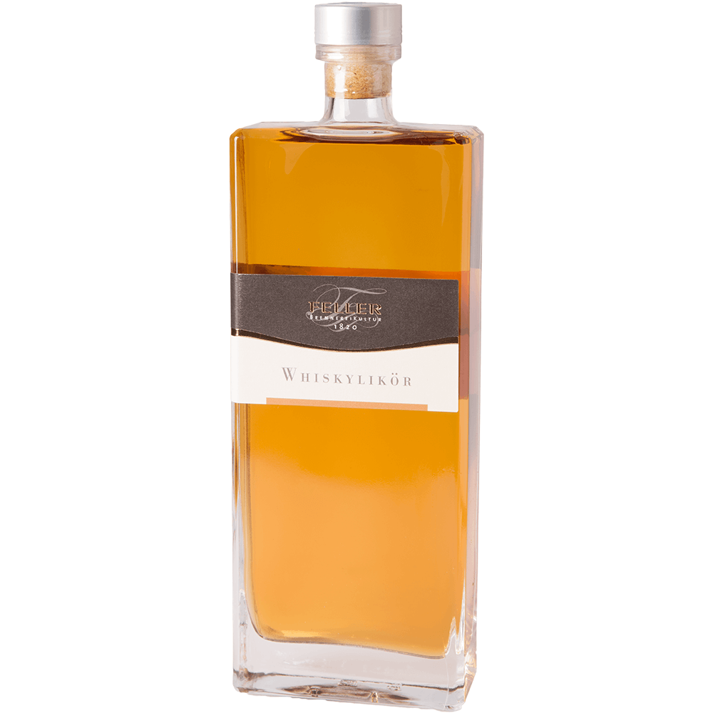 Feller Whisky Likör 30% 0,5L