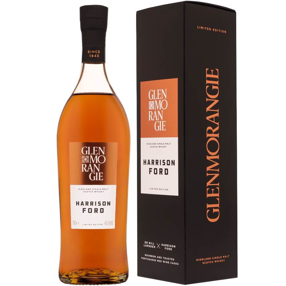 Glenmorangie Harrison Ford Limited Edition Whisky 46,5%