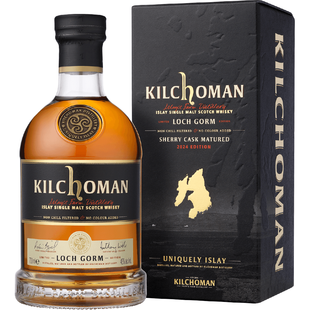Kilchoman Loch Gorm Limited Release 2024 Whisky 46%