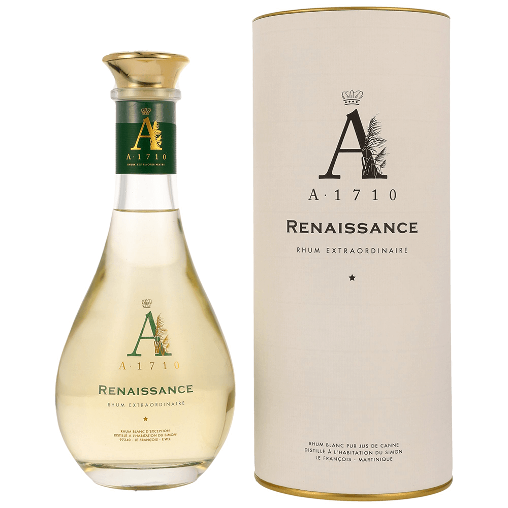 A1710 Rhum Blanc Renaissance 2022 52% 