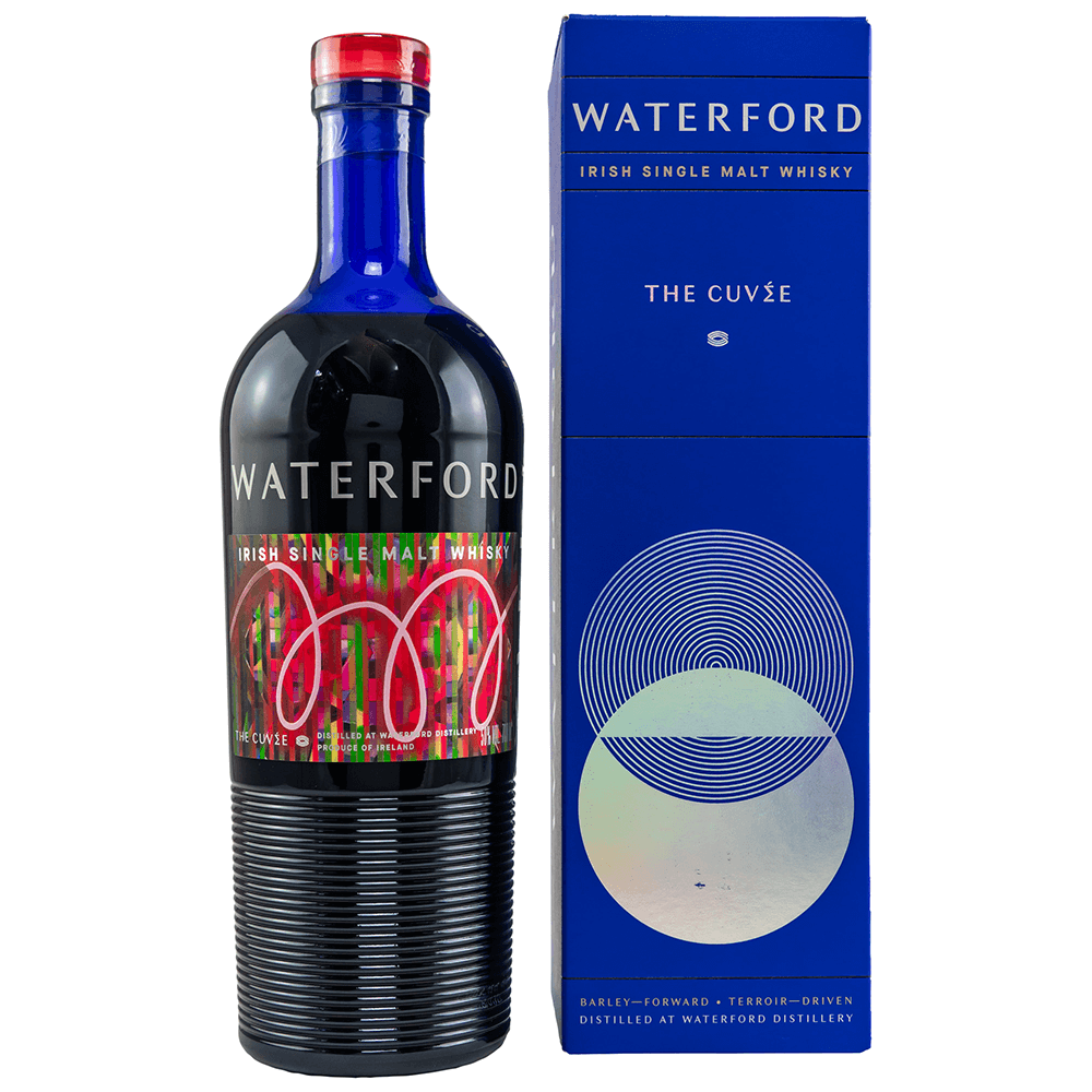 Waterford The Cuvée Single Malt Whiskey 50%