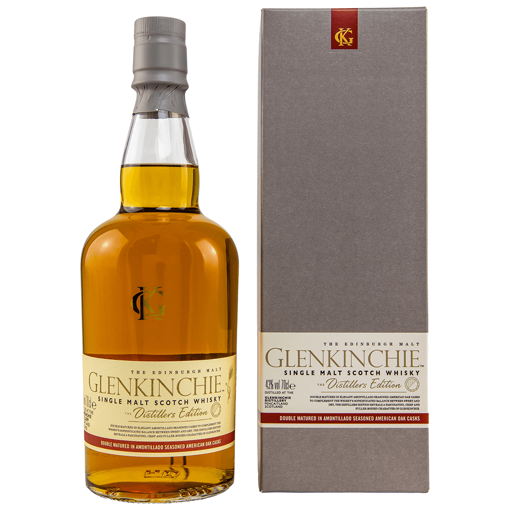 Glenkinchie Distillers Edition 2022 Whisky 43% 