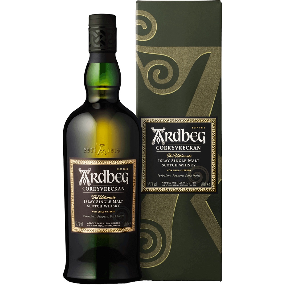 Ardbeg Corryvreckan Whisky 57,1% 