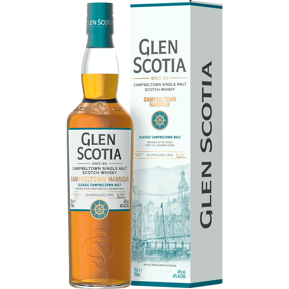 Glen Scotia Harbour Whisky 40% 