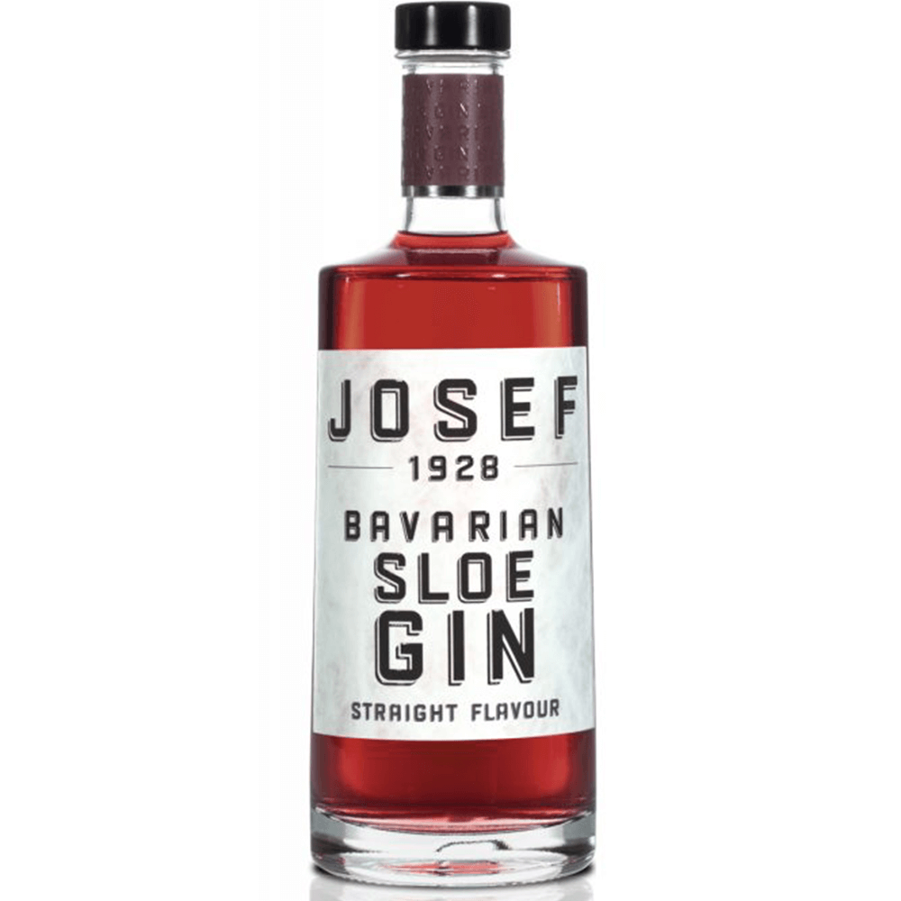 Lantenhammer Josef 1928 Bavarian Sloe Gin Straight Flavour 25% 0,5L