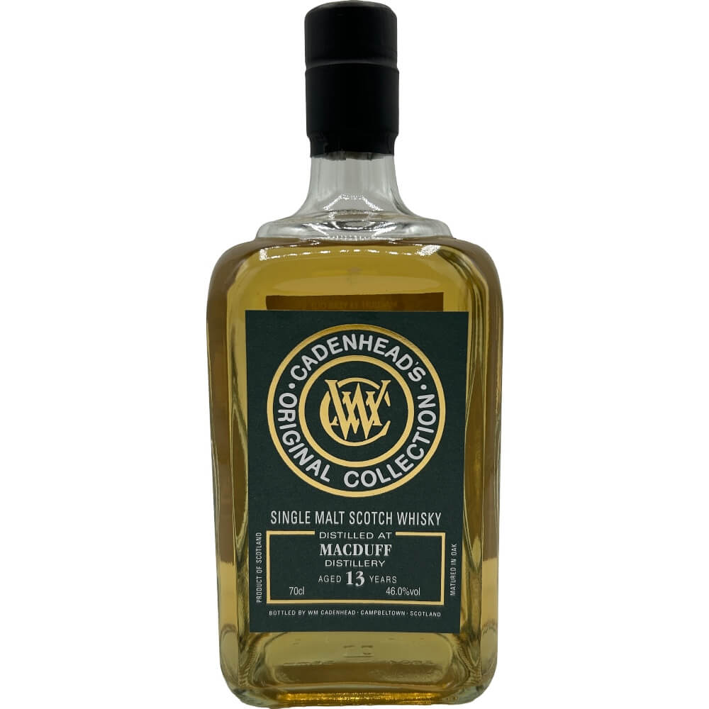 Macduff 13 Jahre Whisky 46% (Cadenhead´s)