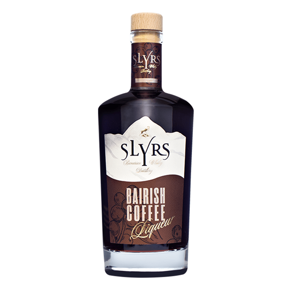 Slyrs Bairish Coffee Whisky Liqueur 28% 0,5L