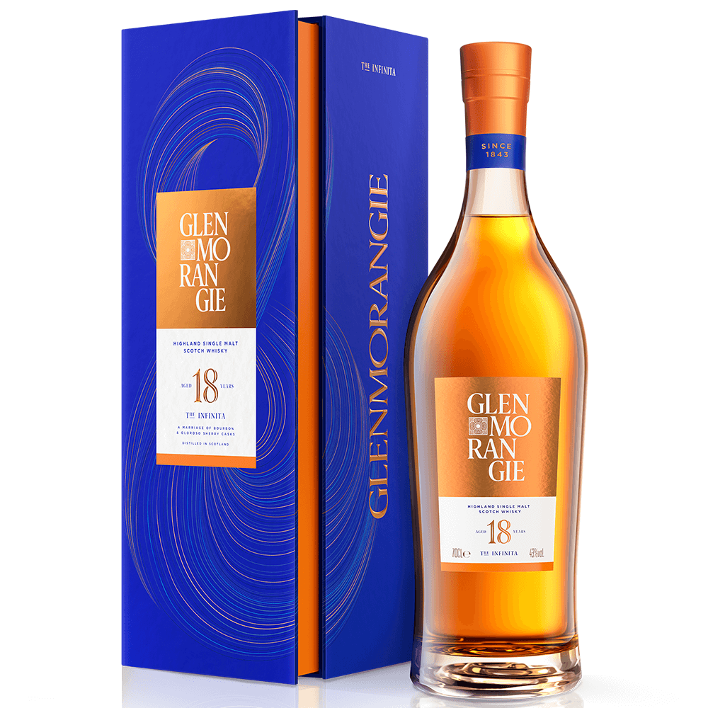 Glenmorangie 18 Jahre The Infinita Edition Whisky 43%