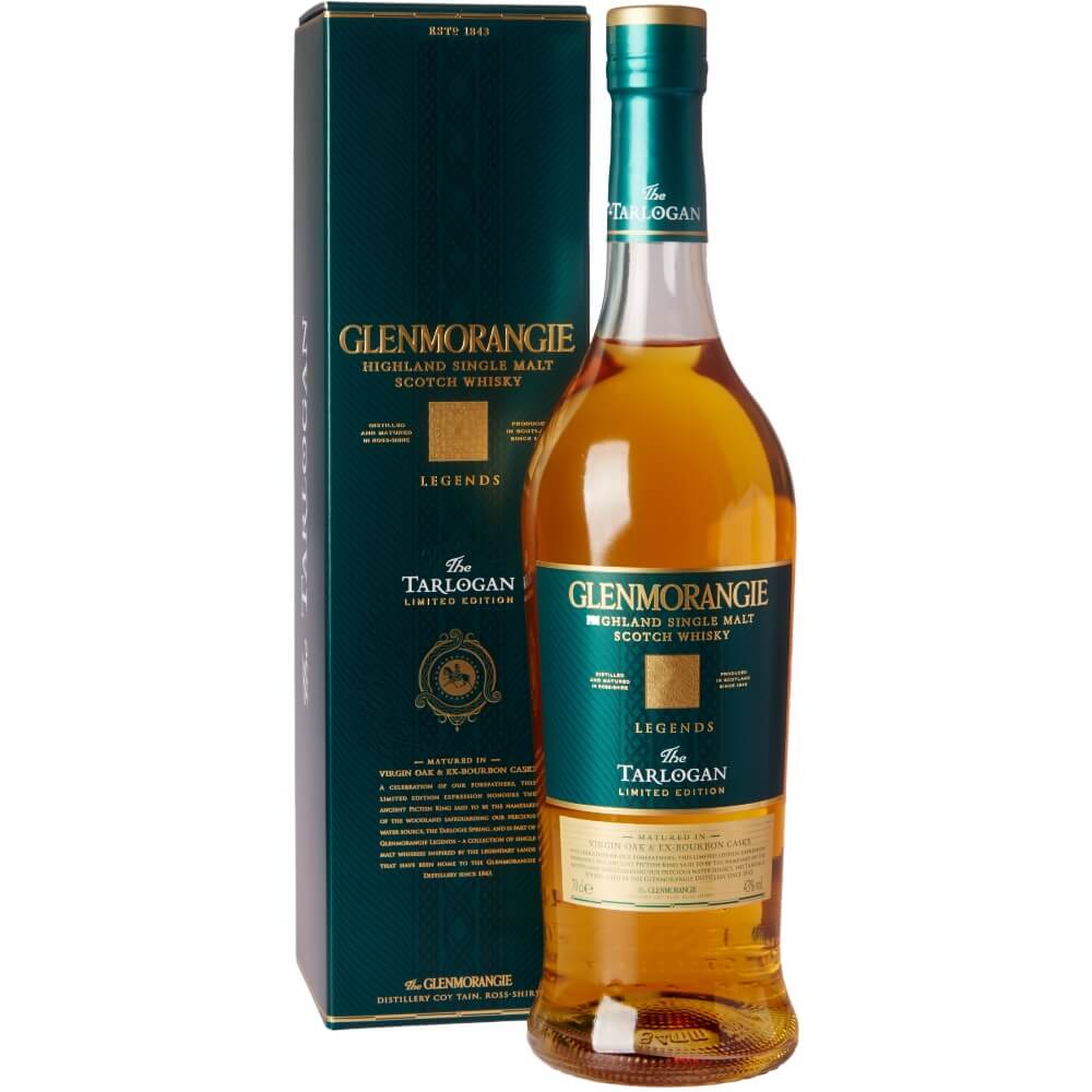 Glenmorangie Legends Tarlogan Whisky 43% 