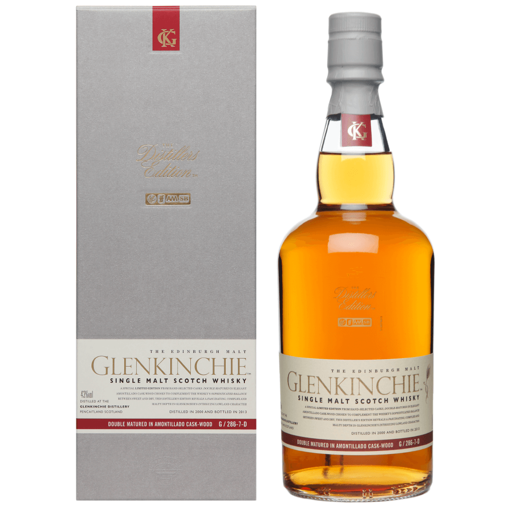 Glenkinchie Distillers Edition 2000/2013 Whisky 43% 0,7L