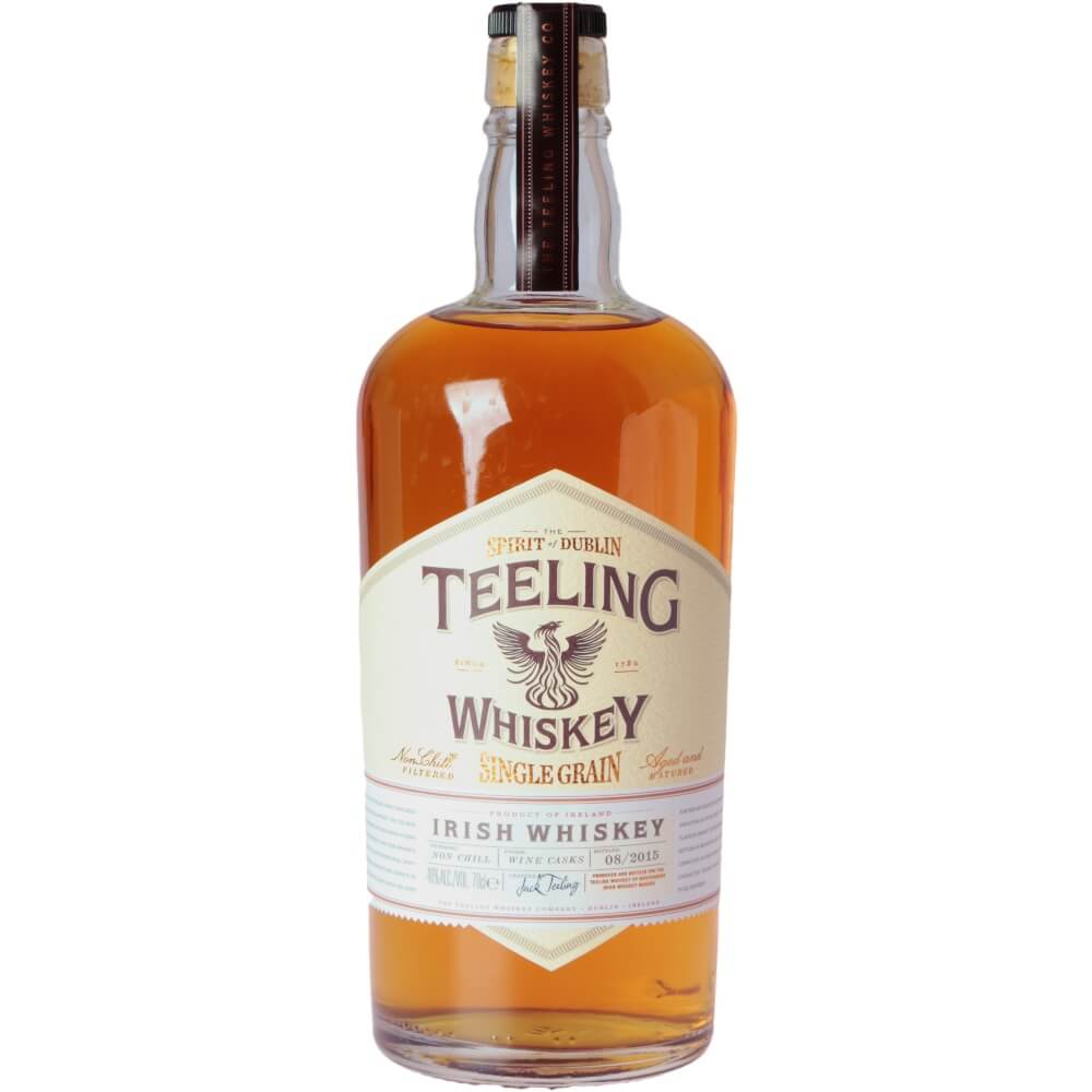 Teeling Single Grain Whiskey 46%