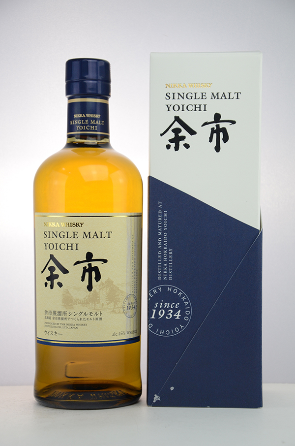 Nikka Yoichi Single Malt Whisky 45% 0,7L