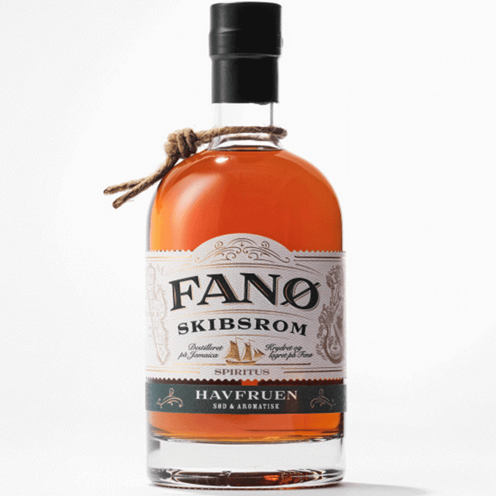 Fanø Spirits Havfruen Spiced 41,5%