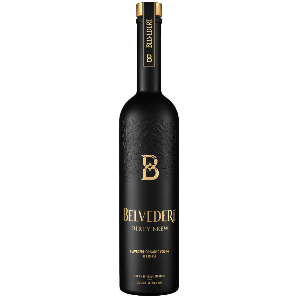 Belvedere Dirty Brew Vodka 30%