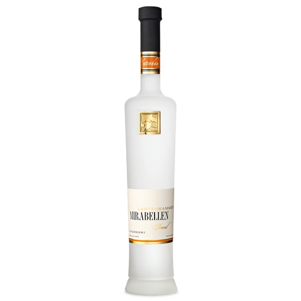 Lantenhammer Mirabellenbrand Unfiltriert 42% 0,5L