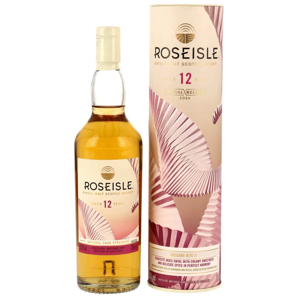 Roseisle 12 Jahre Special Releases 2024 Whisky 55,6% 200ml