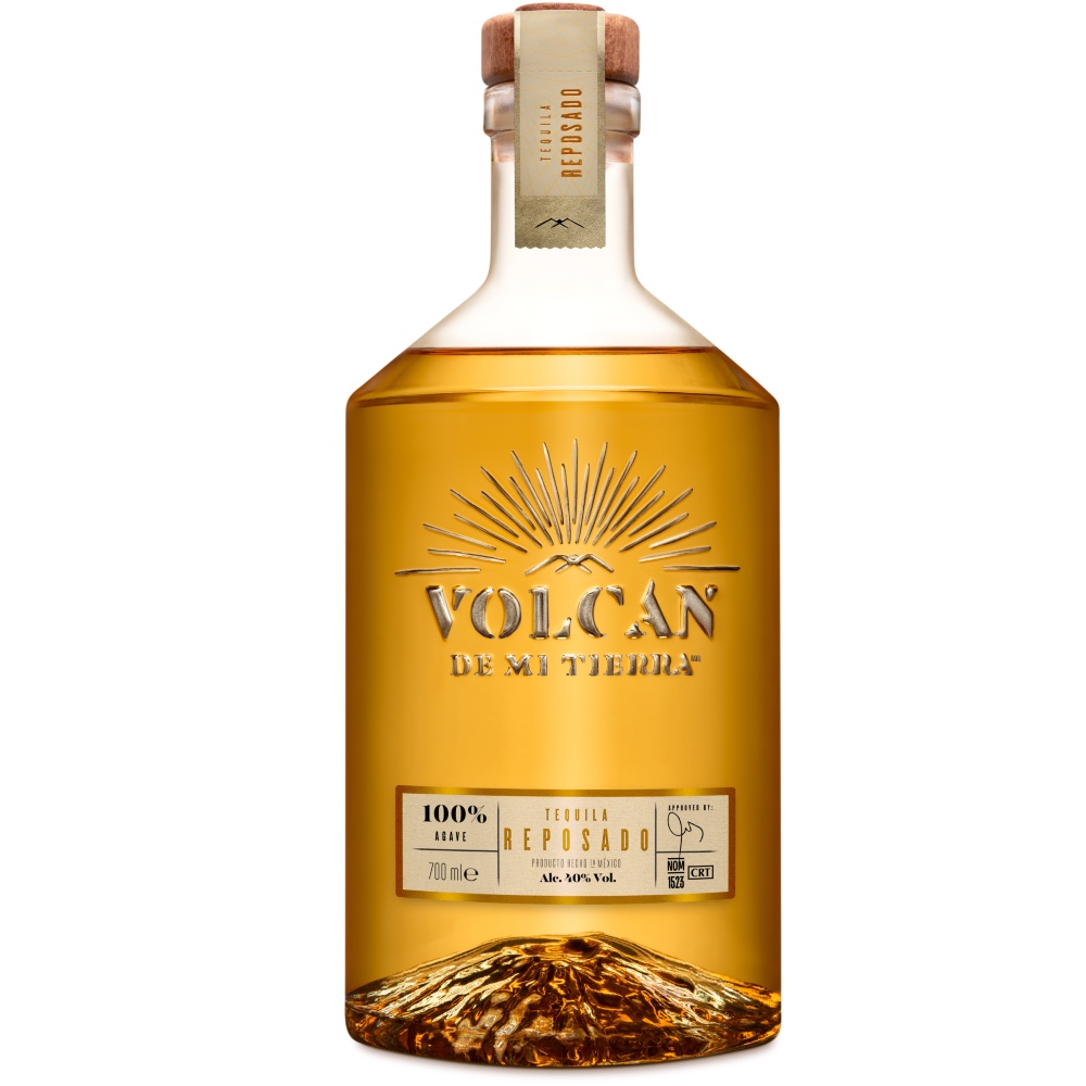 Volcan de mi Tierra Tequila Reposado 40%