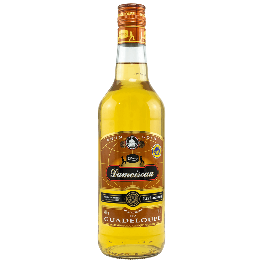 Damoiseau Vieux Gold Agricole Rhum 40% 
