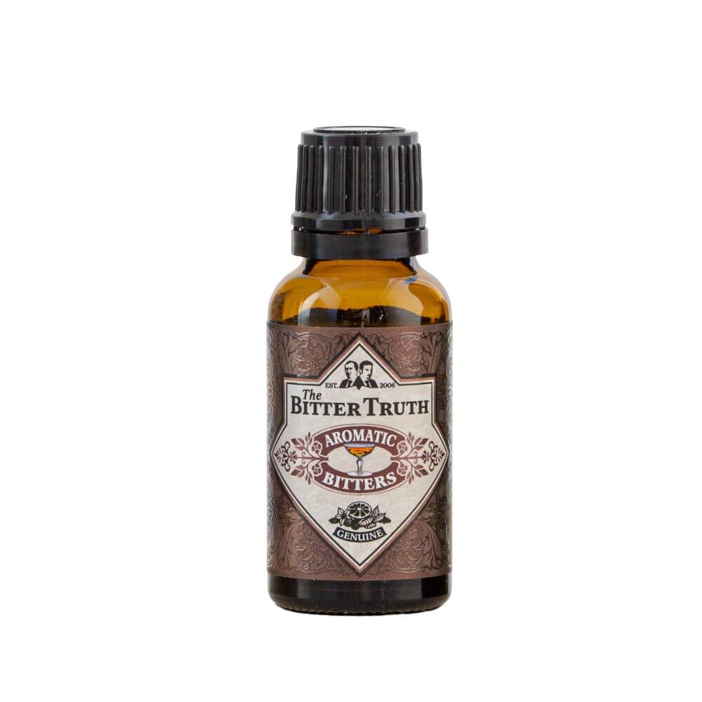 The Bitter Truth Old Time Aromatic Bitter 39% 20ml