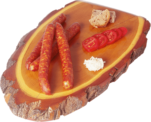Whiskywurst Malt-Whisky