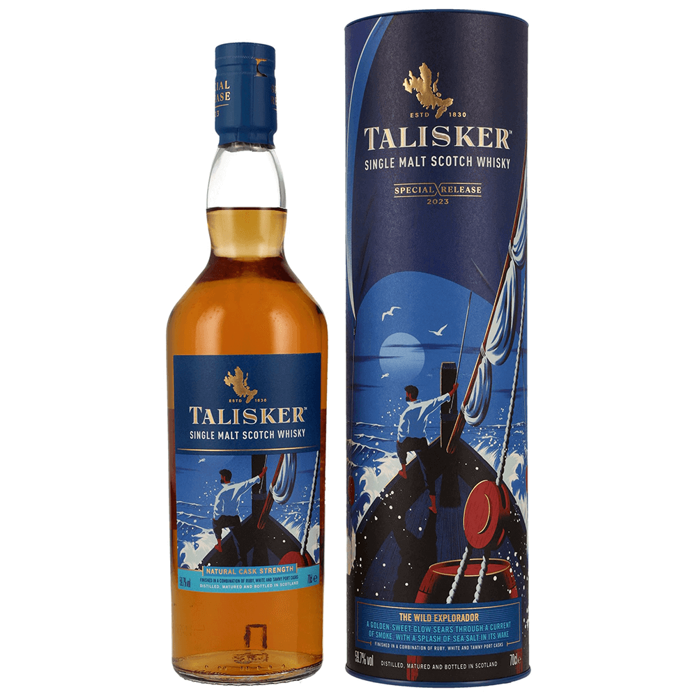 Talisker Special Release 2023 Whisky 59,7%
