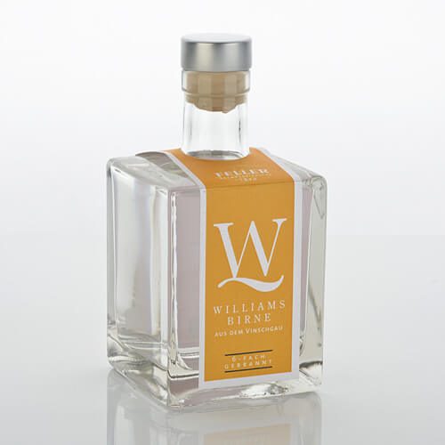 Feller Williams Birne aus dem Vinschgau 40 Prozent