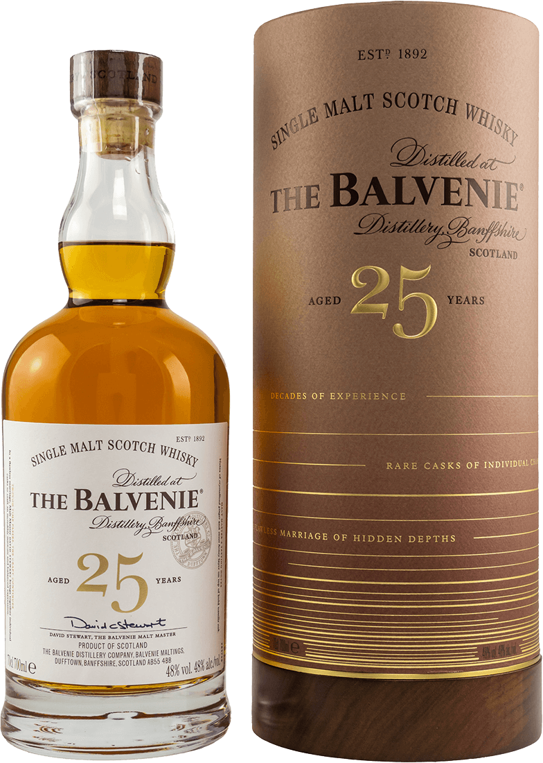 Balvenie 25 Jahre Rare Marriages Whisky 48%