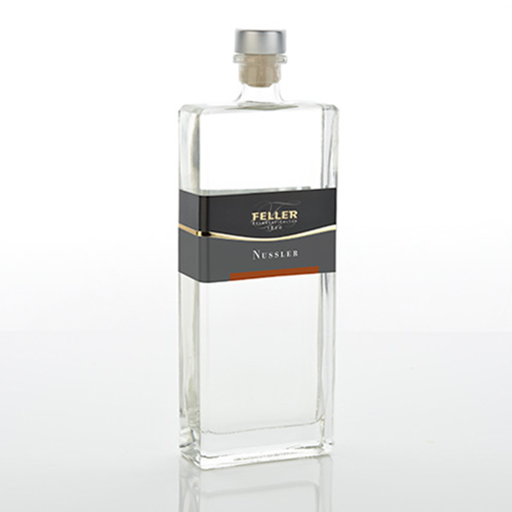 Feller Nussler Edelbrand 40% 0,5L