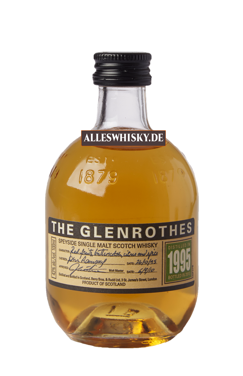 glenrothes-vintage-1995-43-prozent-kleine-flasche