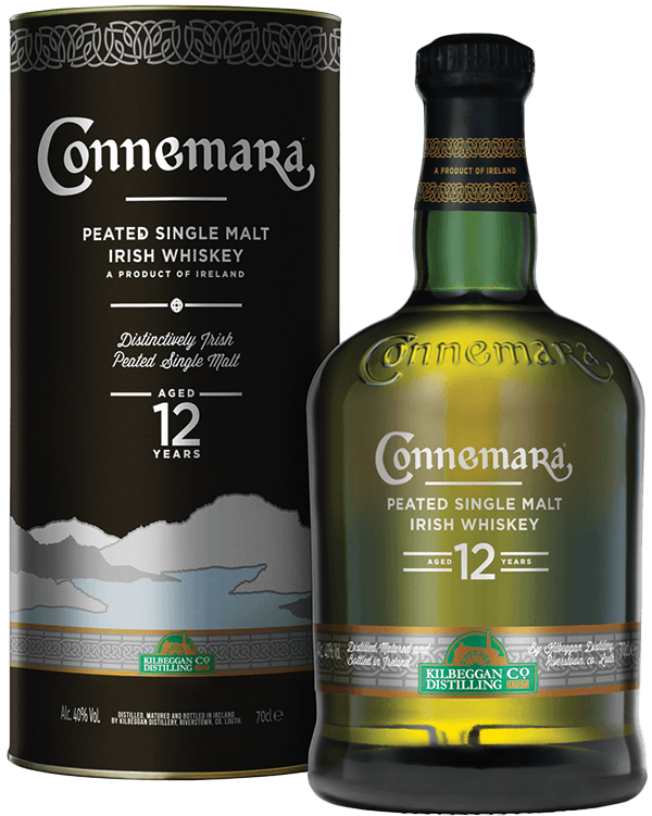 Connemara 12 Jahre Whisky 40% 