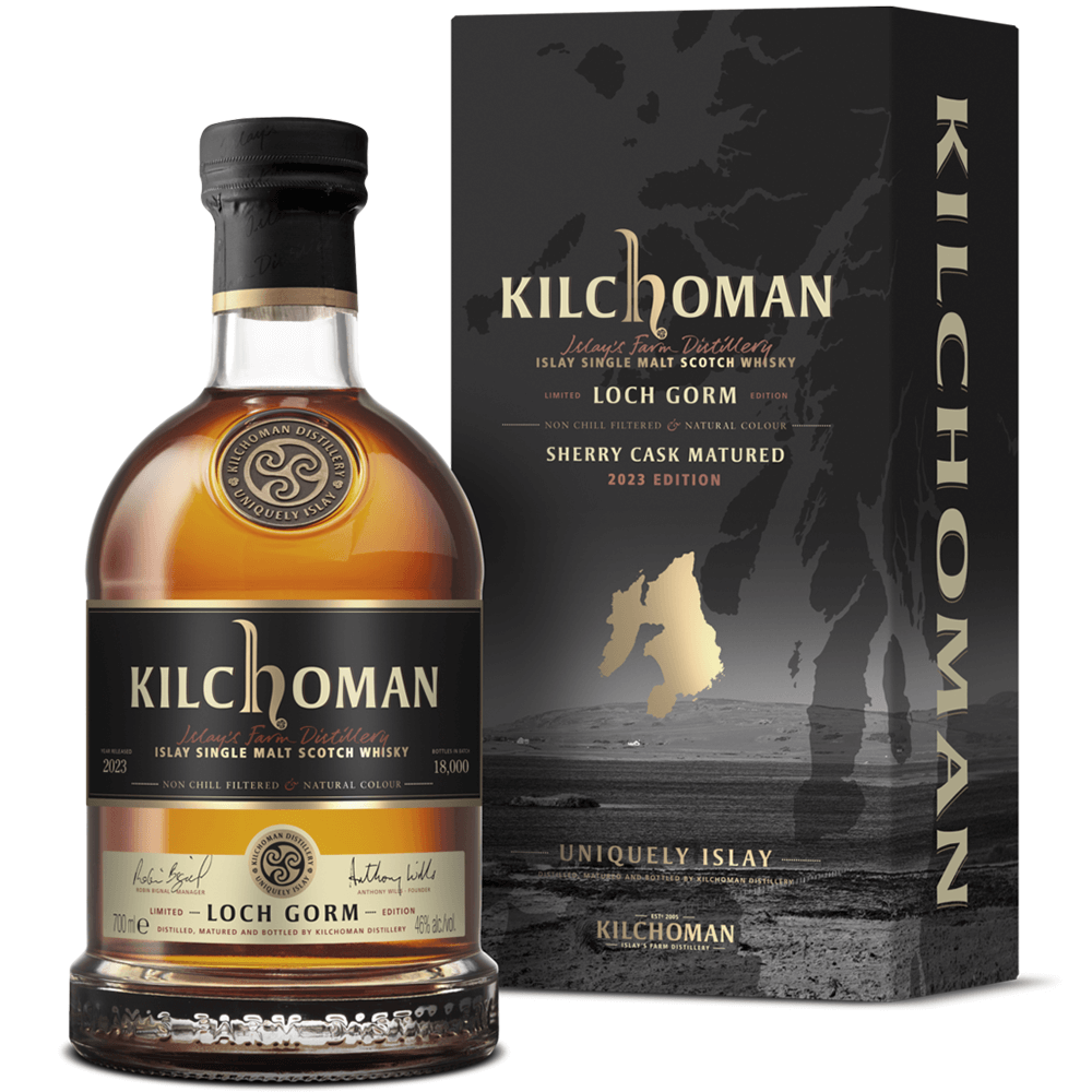Kilchoman Loch Gorm Limited Release 2023 Whisky 46%