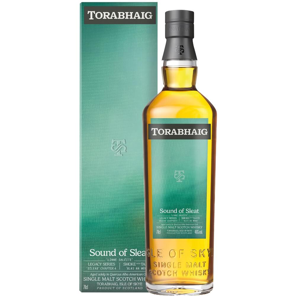 Torabhaig The Legacy Series Sound of Sleat Whisky 46%