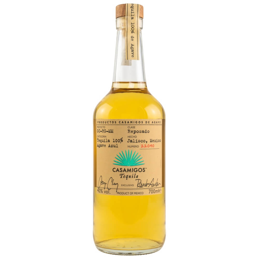 Casamigos Tequila Reposado 40%