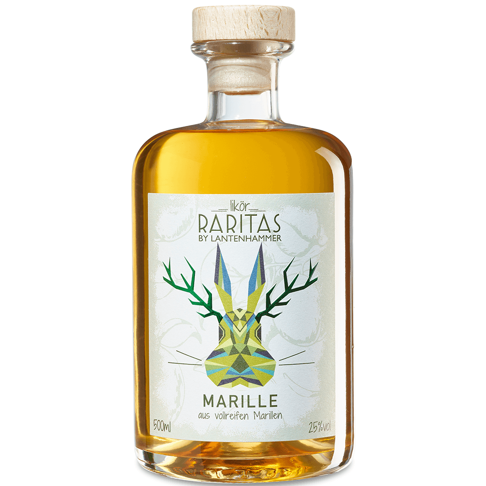 Lantenhammer Raritas Marillenlikör 25%