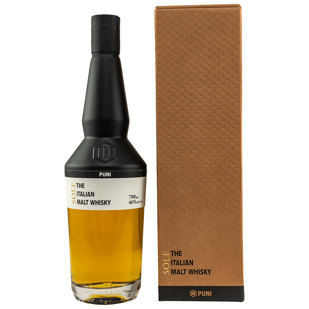 Puni Sole Sherry Edition Italian Whisky 46% 