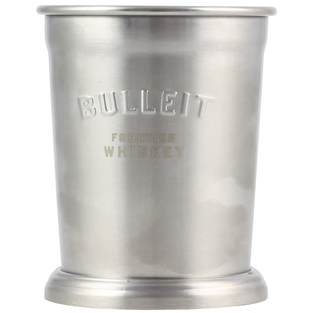 Bulleit Frontier Whiskey Julep Becher