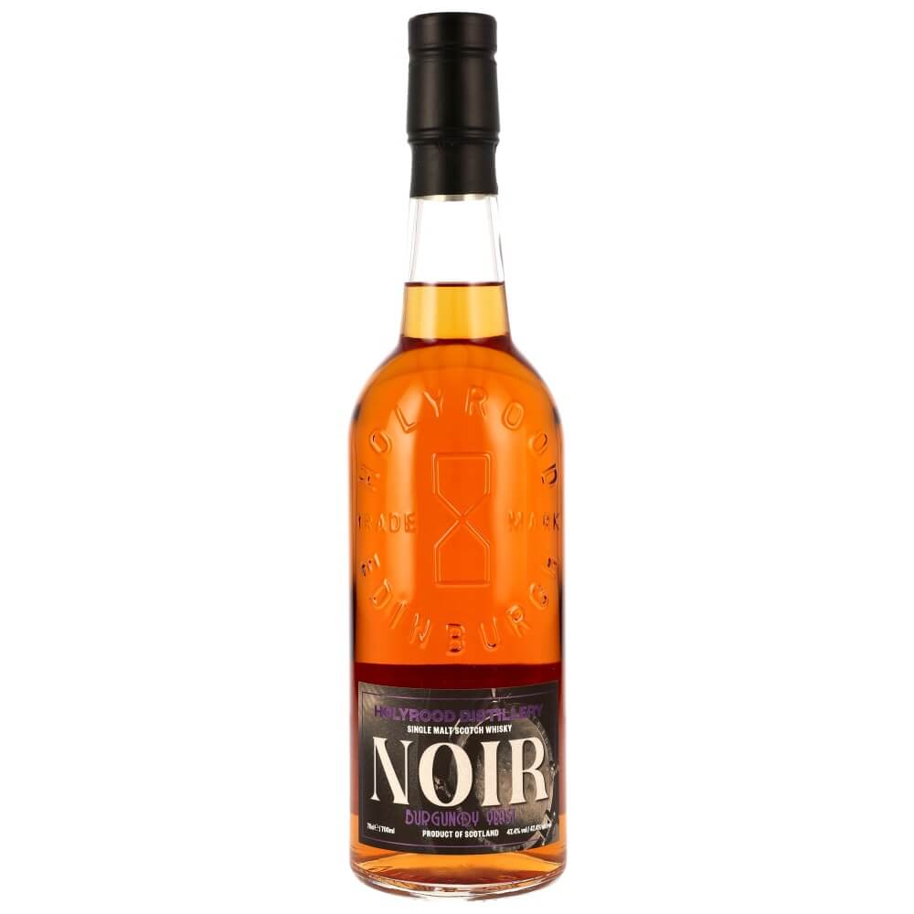 Holyrood Noir Burgundy Yeast Whisky 47,4%