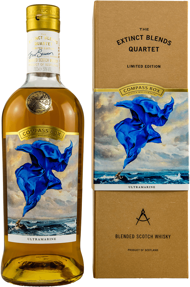 Compass Box Ultramarine Whisky 51%