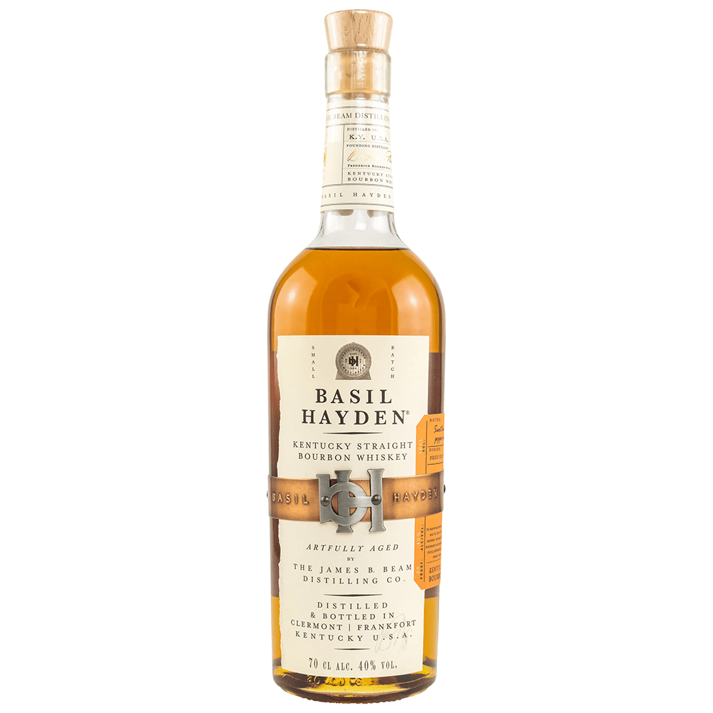 Basil Hayden Bourbon Whiskey 40%