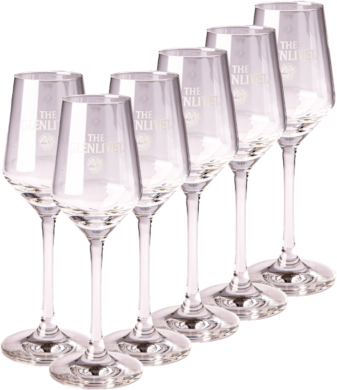 Glenlivet Rastal Harmony 11 Whisky Nosing Glas